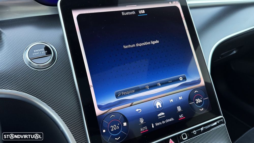 Mercedes-Benz C 300 de T 9G-TRONIC AMG Line - 25