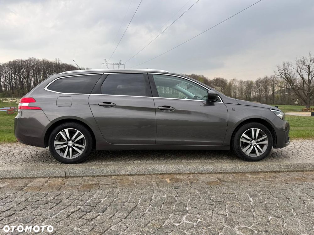 Peugeot 308 1.2 PureTech GPF Active Pack Business S&S - 8