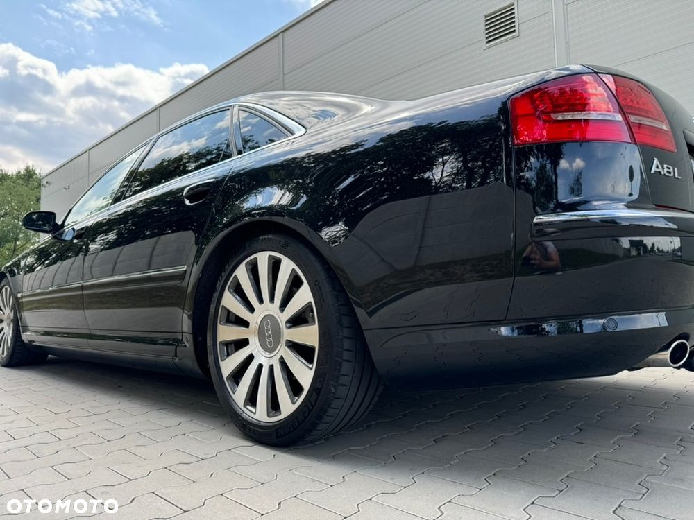 Audi A8 4.2 TDI L Quattro - 4