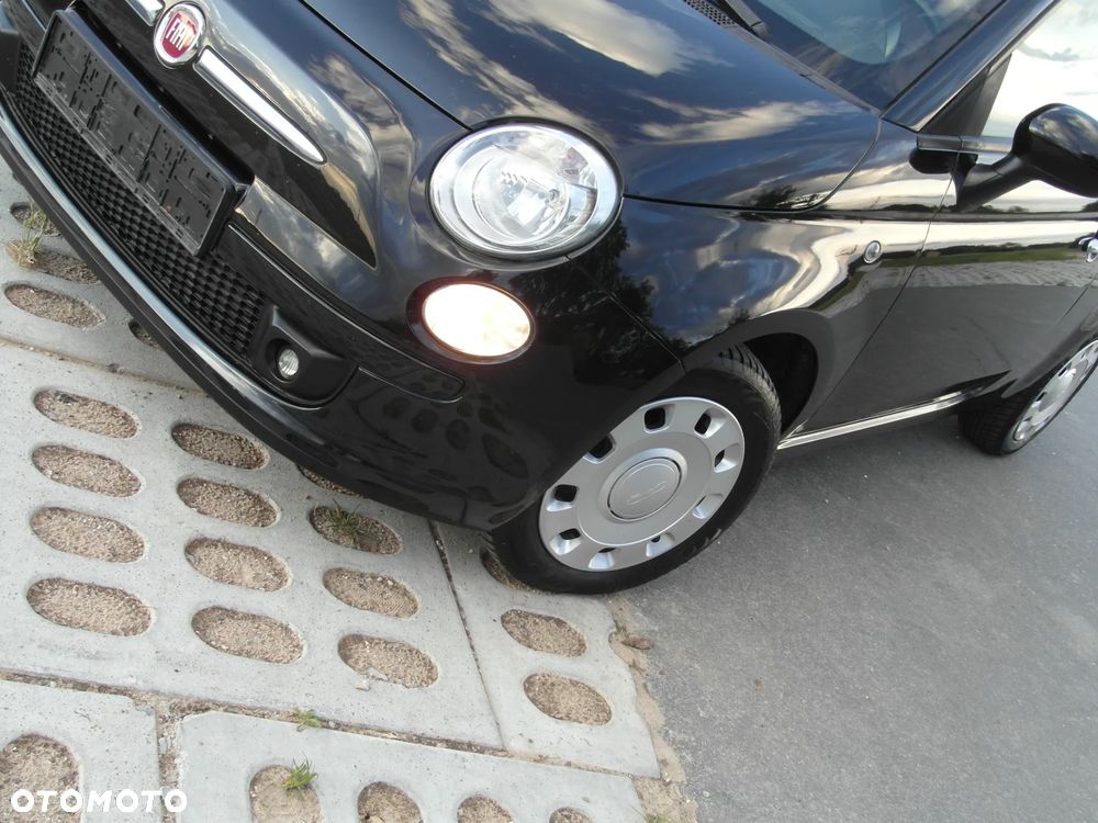 Fiat 500 1.4 16V Lounge - 2