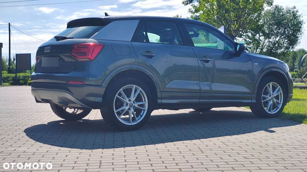 Audi Q2 1.6 TDI Sport - 8