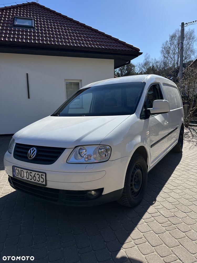 Volkswagen Caddy Maxi - 1
