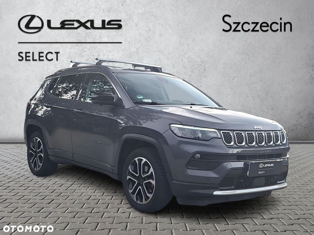 Jeep Compass 1.5 T4 mHEV Limited FWD S&S DCT - 7