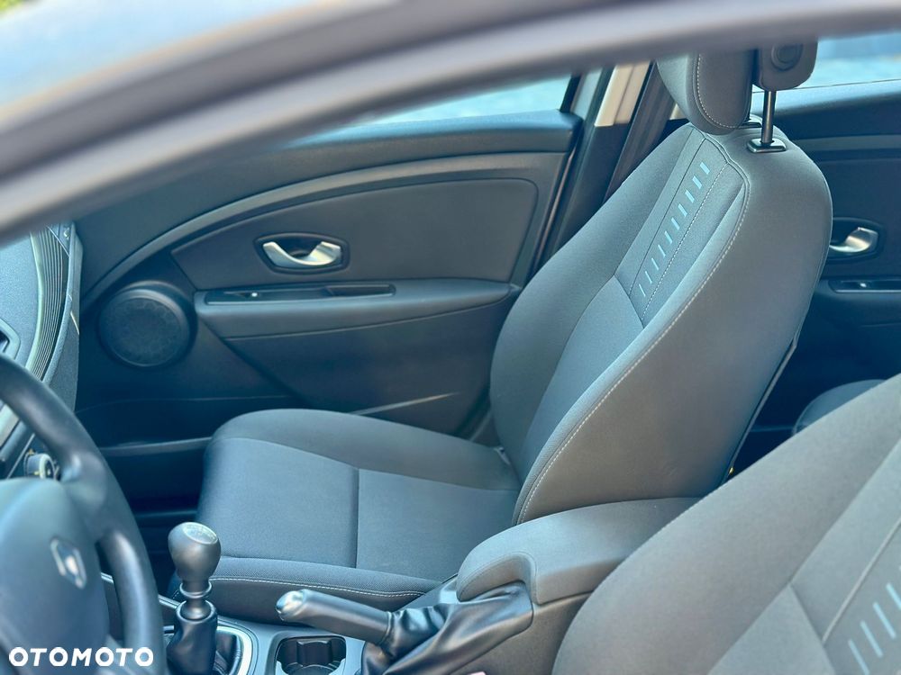 Renault Megane 1.6 16V Expression - 8