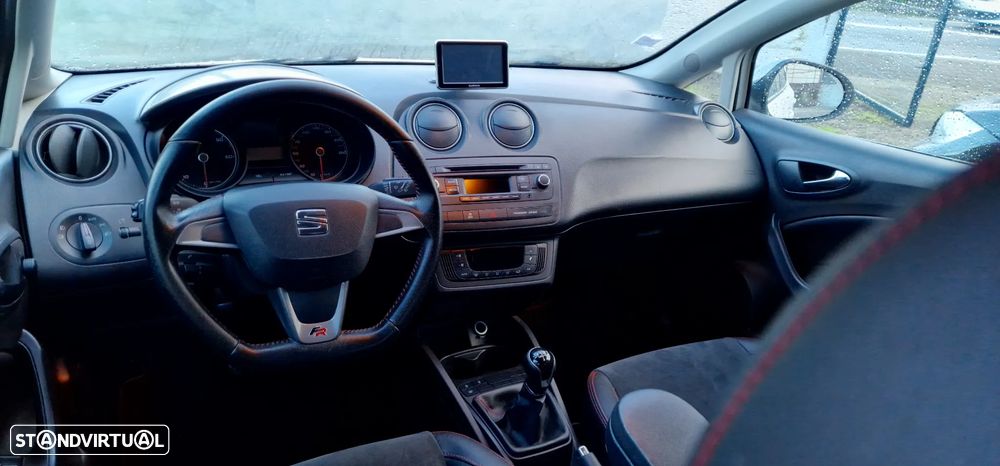 SEAT Ibiza 1.6 TDI CR FR - 11