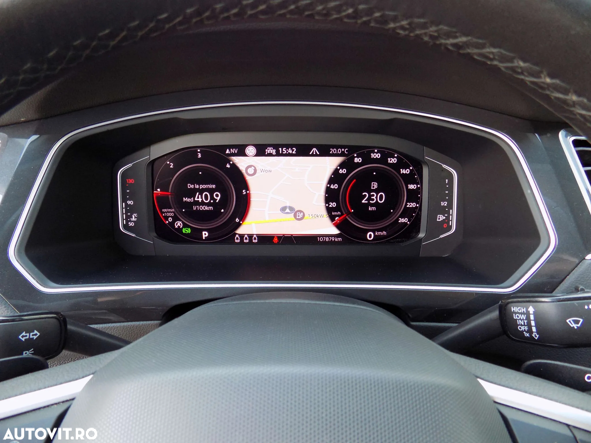 Volkswagen Tiguan 2.0 TDI SCR DSG 4Motion Elegance - 12