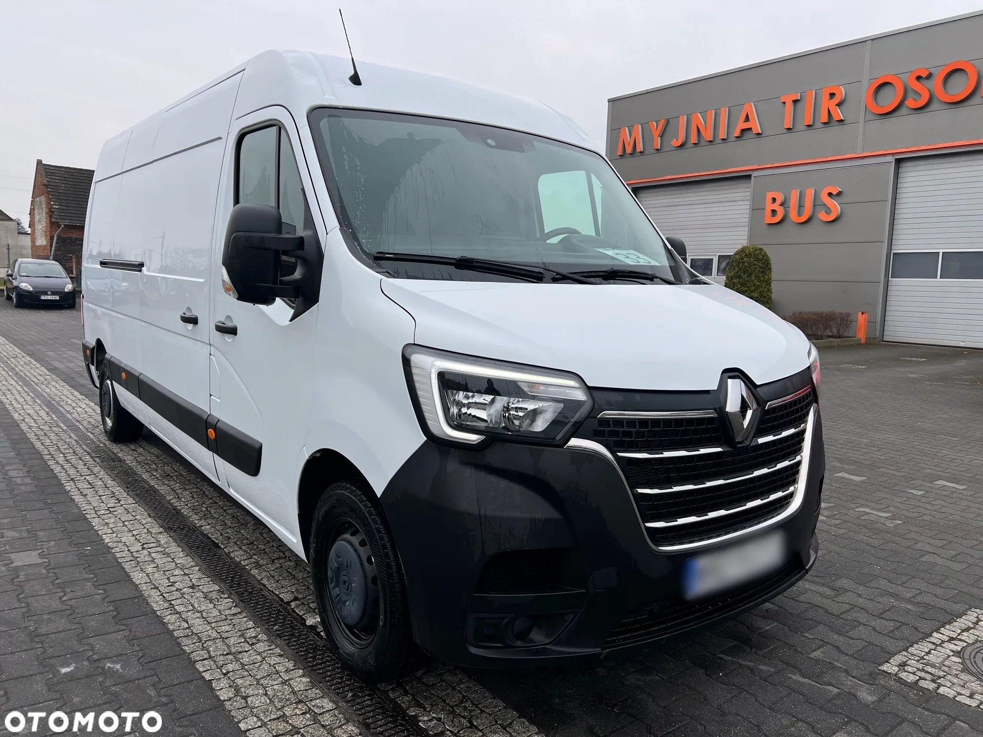 Renault Master 135 DCI Furgon Blaszak L3H2 Maxi Salon PL, Jeden Właściciel - 5