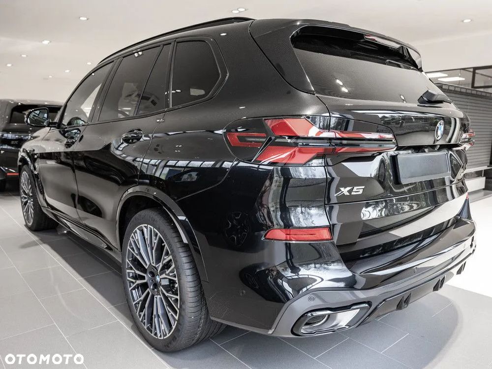 BMW X5 xDrive40d mHEV M Sport sport - 2