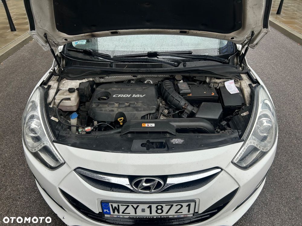 Hyundai i40 - 21