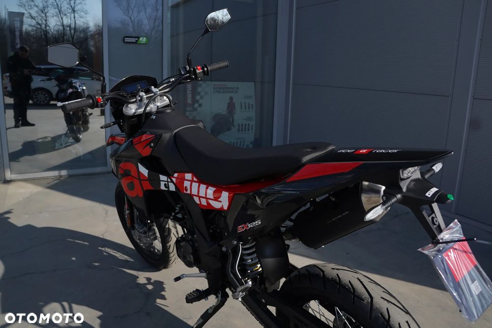 Aprilia SX - 4