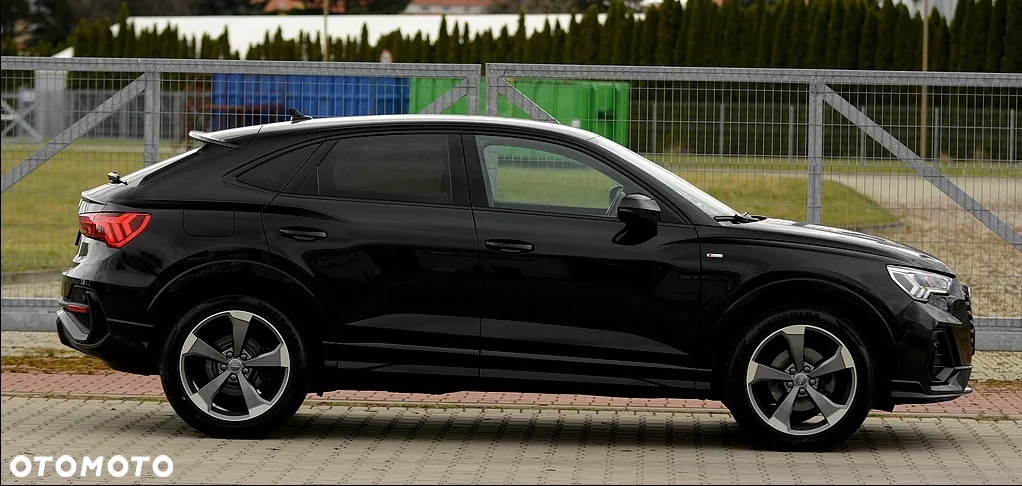 Audi Q3 Sportback 35 TDI ack S tronic S line - 16