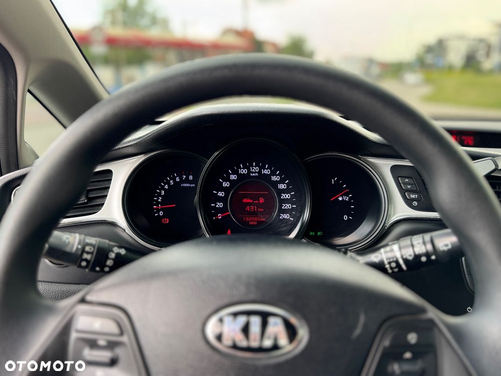 Kia Ceed 1.4 M - 8