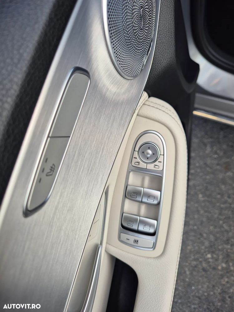 Mercedes-Benz C 220 CDI BlueEFFICIENCY T-modell - 14
