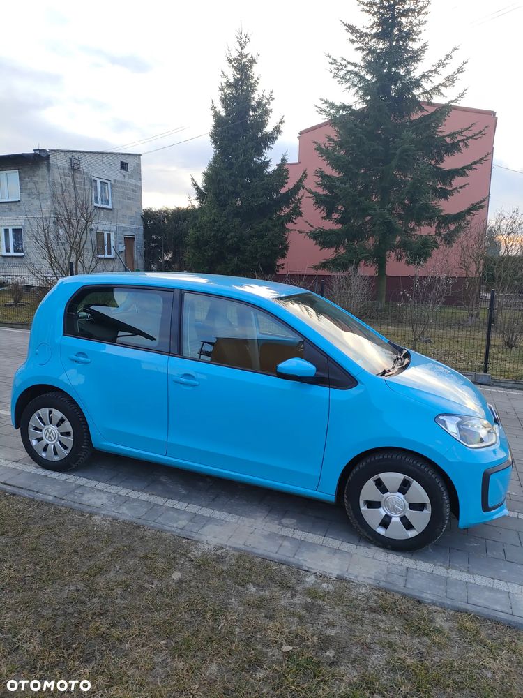 Volkswagen up! 1.0 Beats - 3