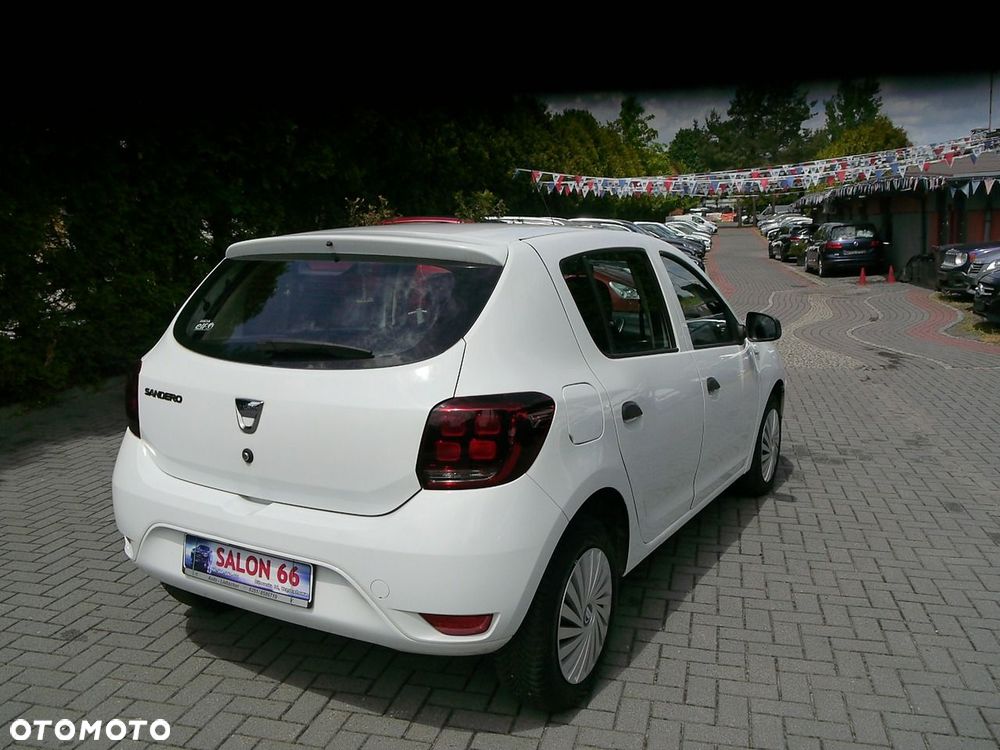 Dacia Sandero SCe 75 Acces - 6