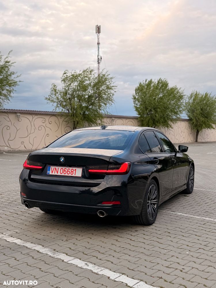 BMW Seria 3 318d Sport Line - 17