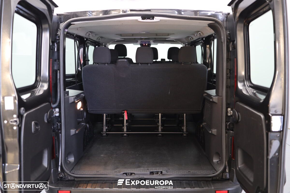 Renault Trafic 2.0 Blue dCi L2 Grand Autenthic - 7