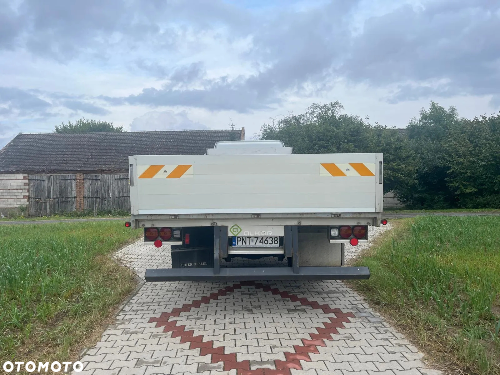 Mercedes-Benz AXOR - 13