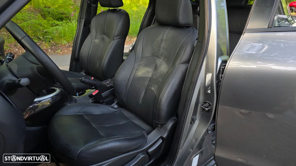 Nissan Juke 1.5 dCi Tekna Premium Pele S/S 104g - 17