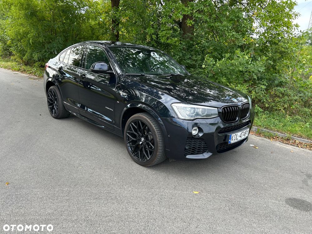 BMW X4 xDrive35d M Sport - 38