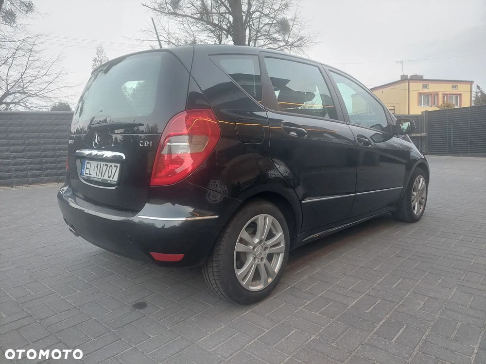 Mercedes-Benz Klasa A 180 CDI Avantgarde - 3