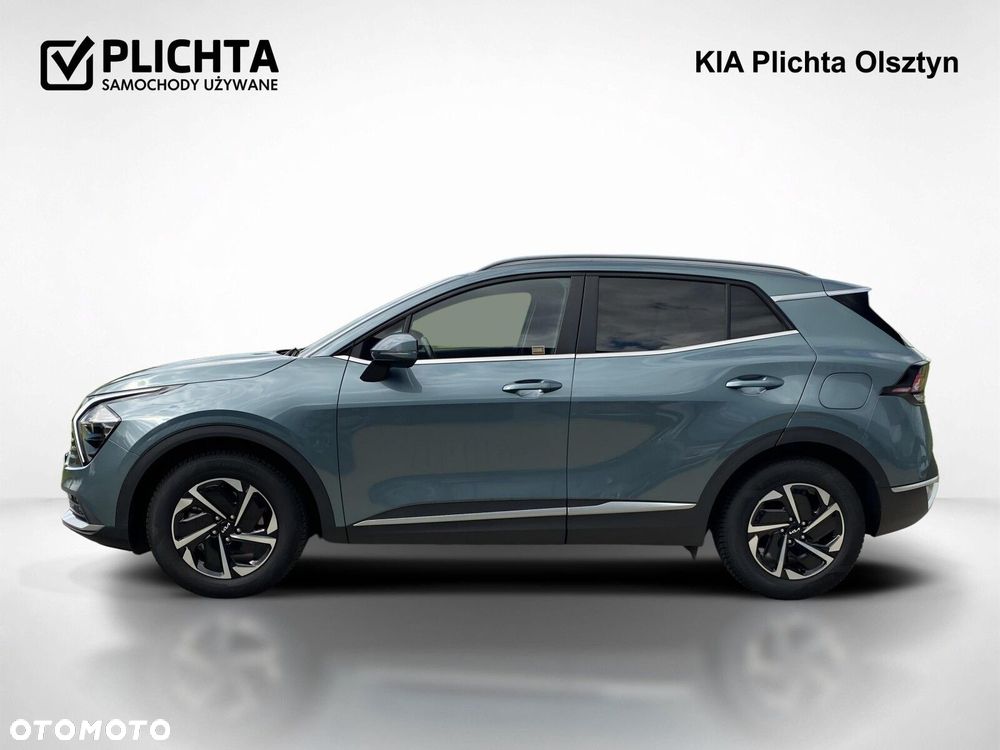 Kia Sportage - 3
