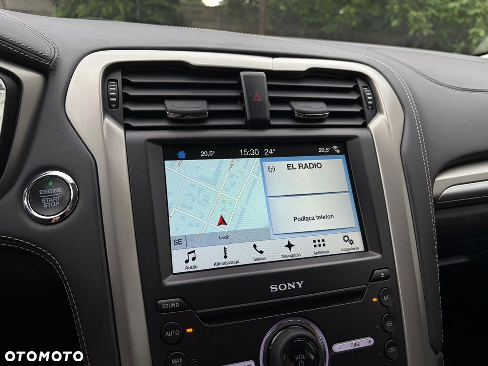 Ford Mondeo 2.0 Hybrid Vignale - 34
