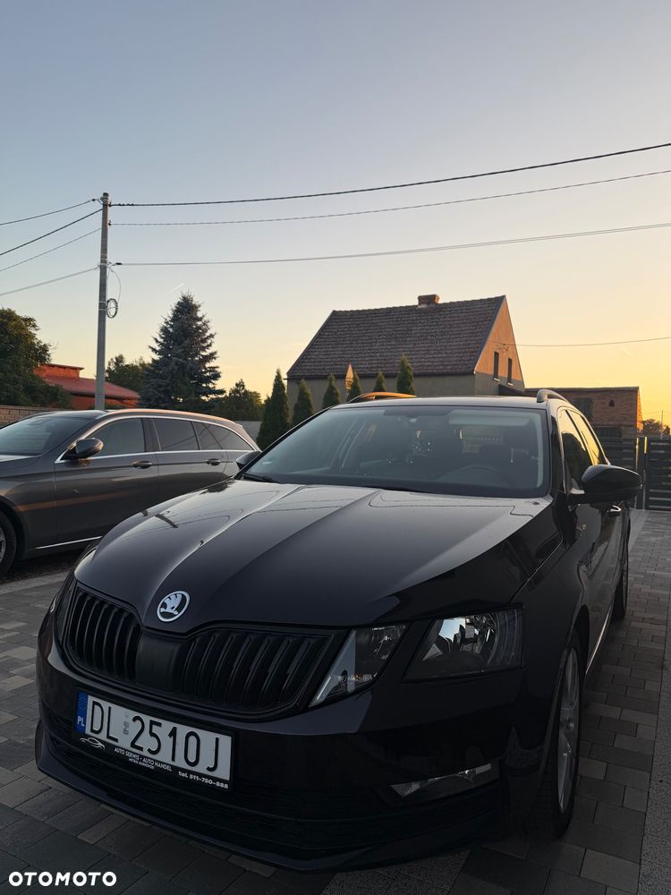 Skoda Octavia 1.0 TSI Style - 25