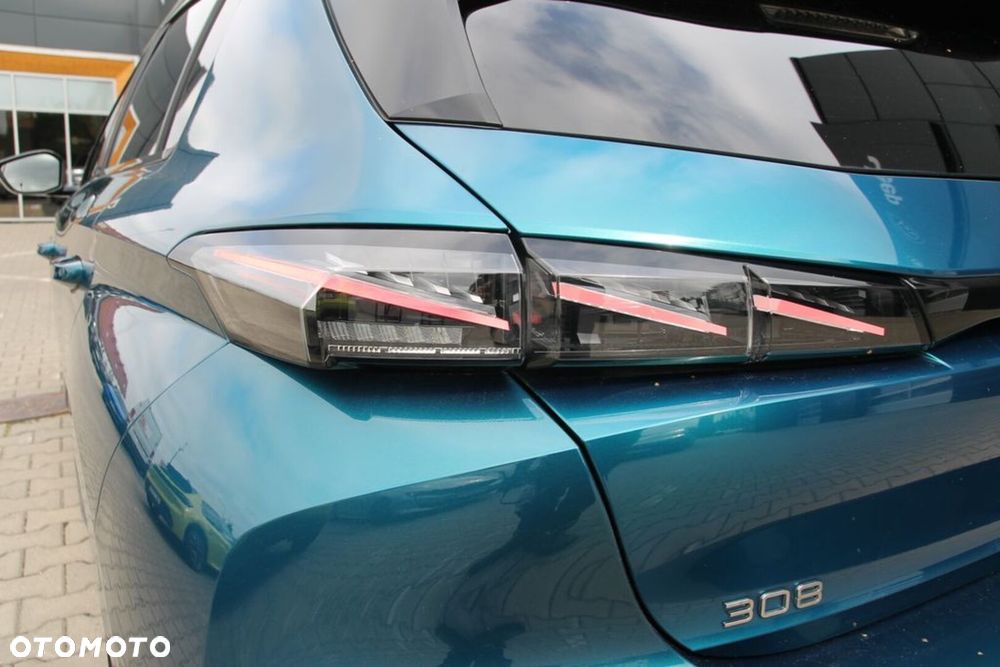 Peugeot 308 1.2 PureTech GT S&S EAT8 - 40