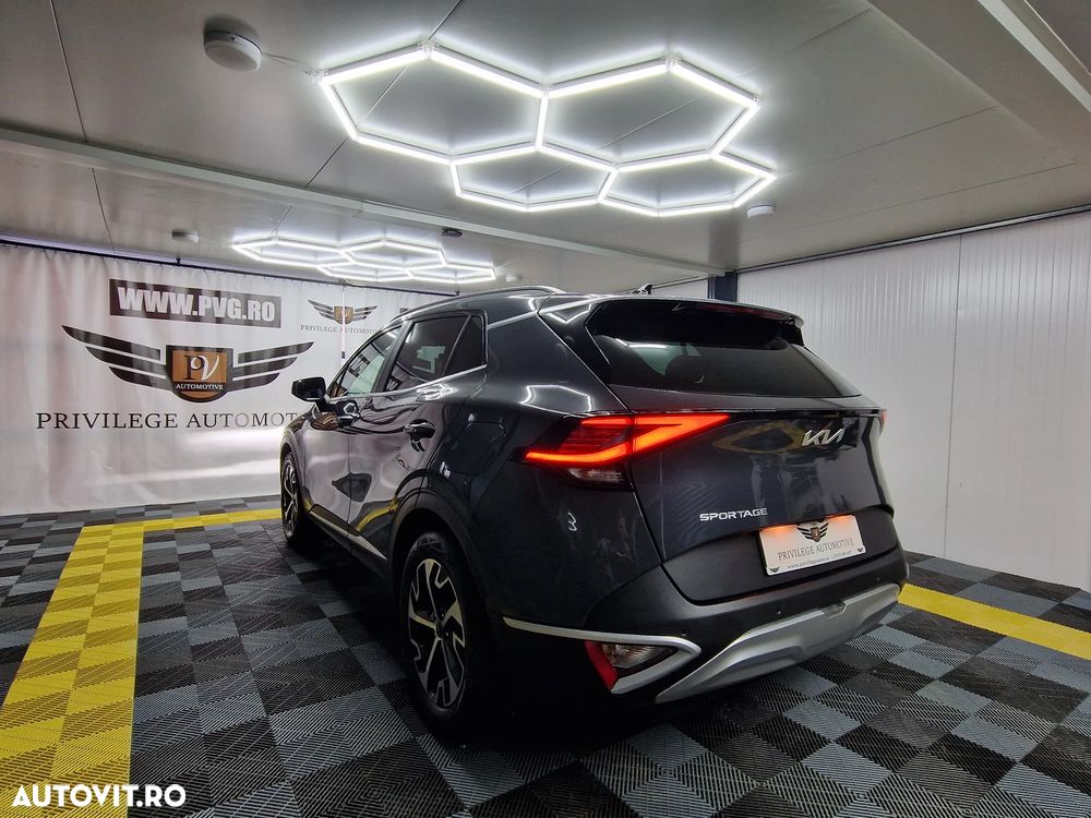 Kia Sportage 1.6 DSL MHEV 7DCT HP 4x2 Style - 5