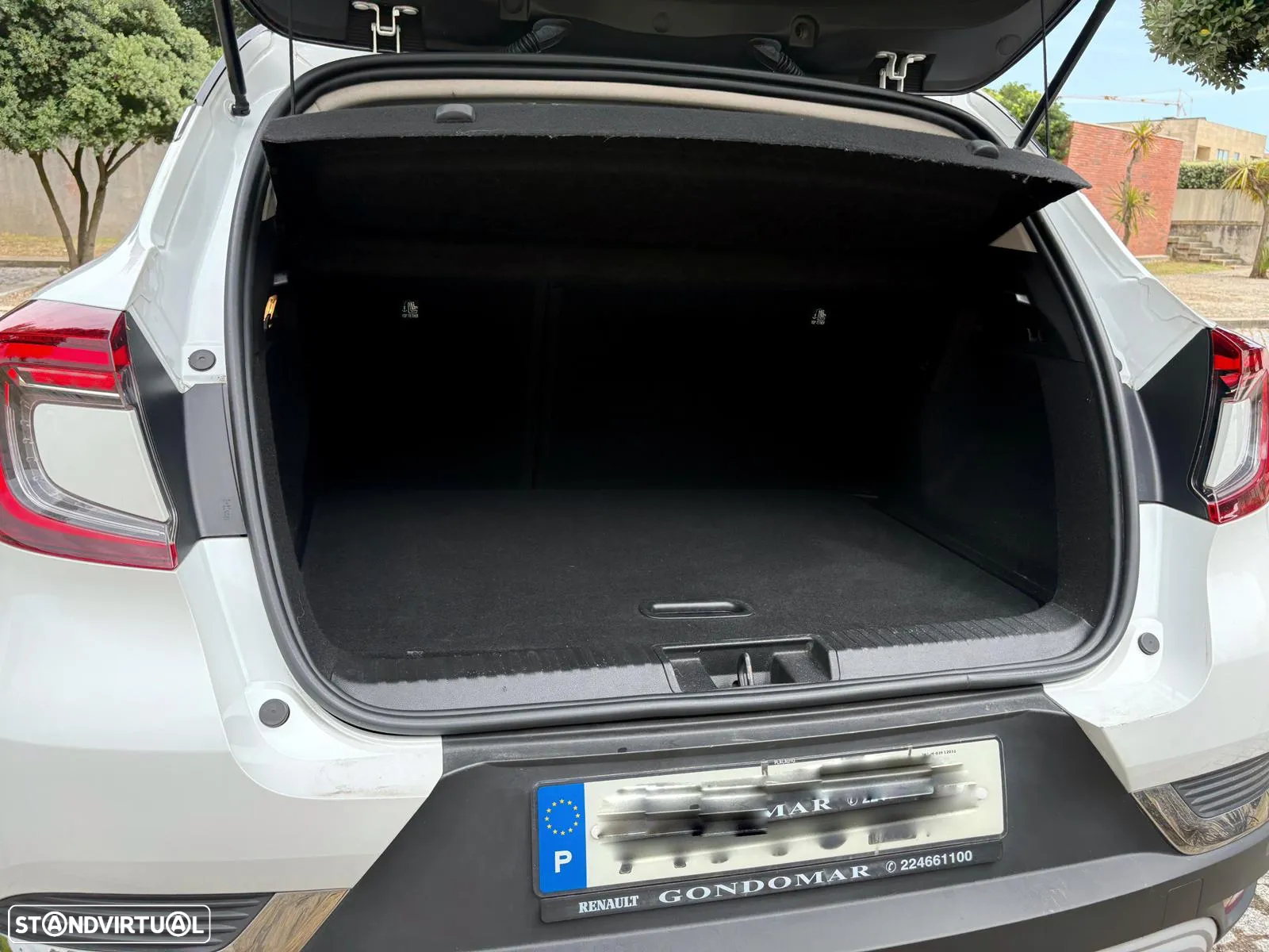 Renault Captur 1.0 TCe Intens Bi-Fuel - 33