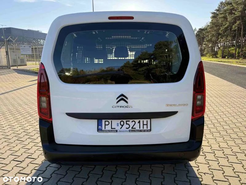 Citroën Berlingo - 11
