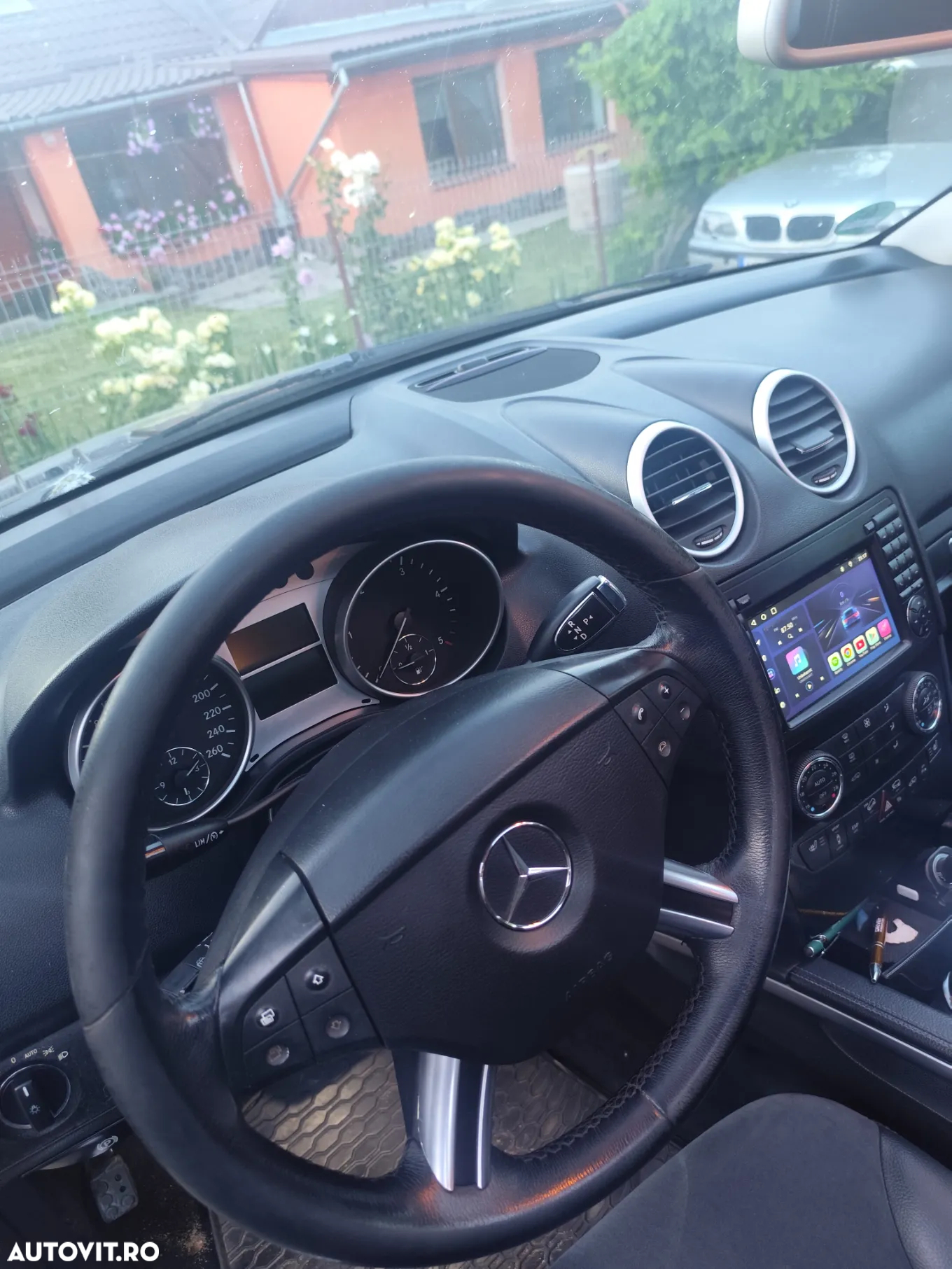 Mercedes-Benz ML 320 CDI 4Matic 7G-TRONIC DPF - 12