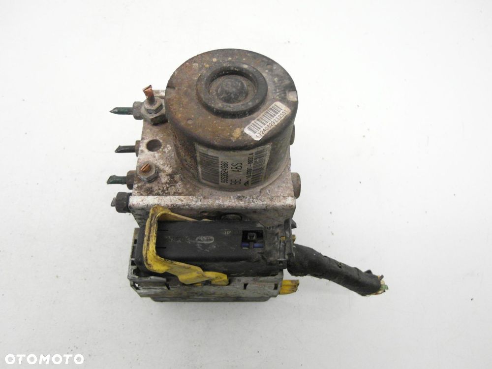 POMPA ABS CITROEN C3 I 10097011193 9653524680 - 7