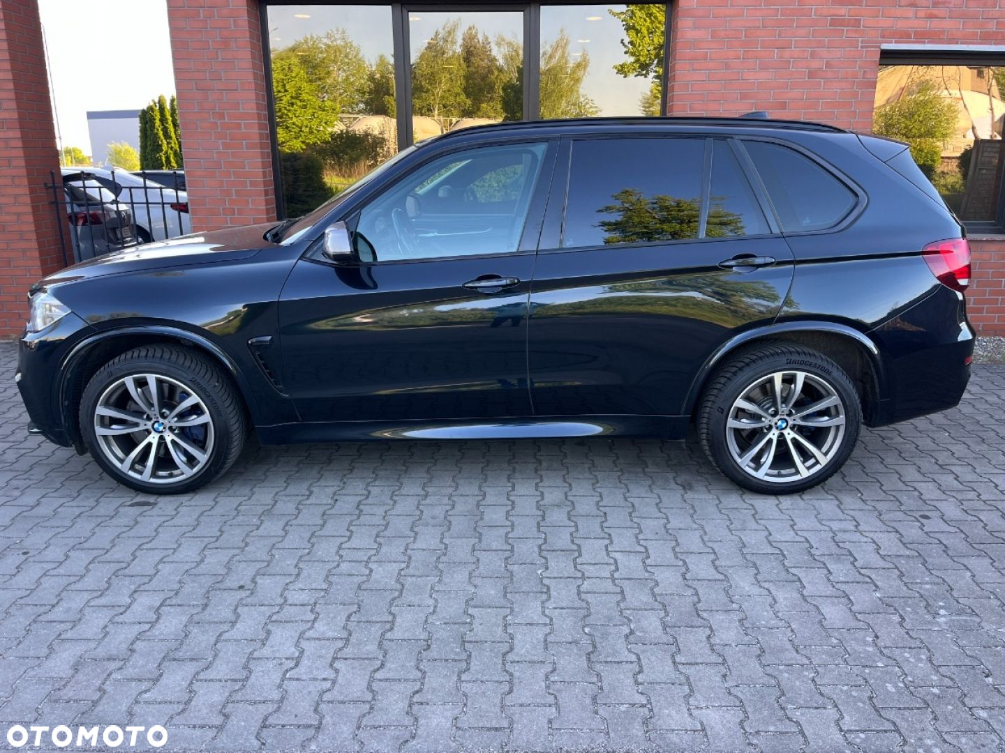 BMW X5 M M50d - 27