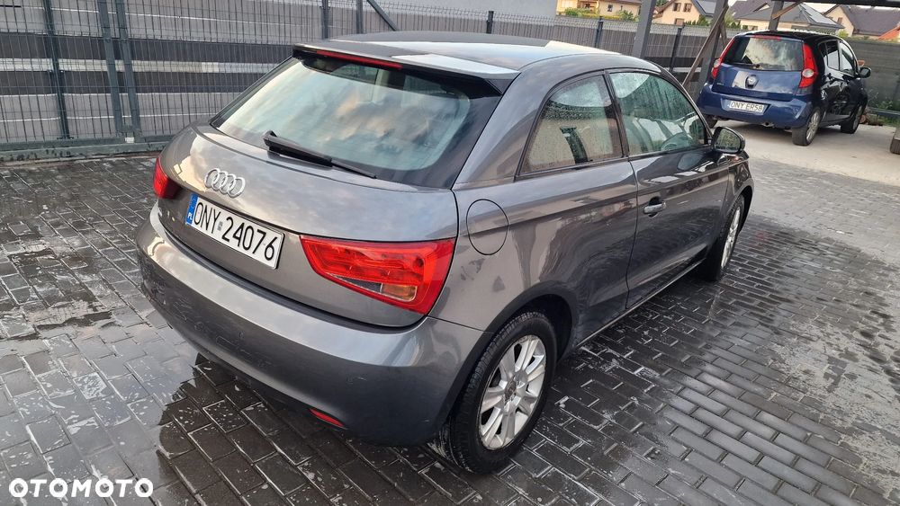 Audi A1 3-drzwiowe - 4