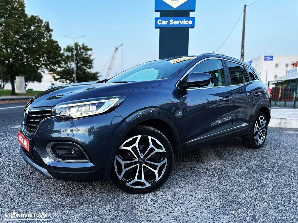 Renault Kadjar 1.5 dCi Intens EDC - 1