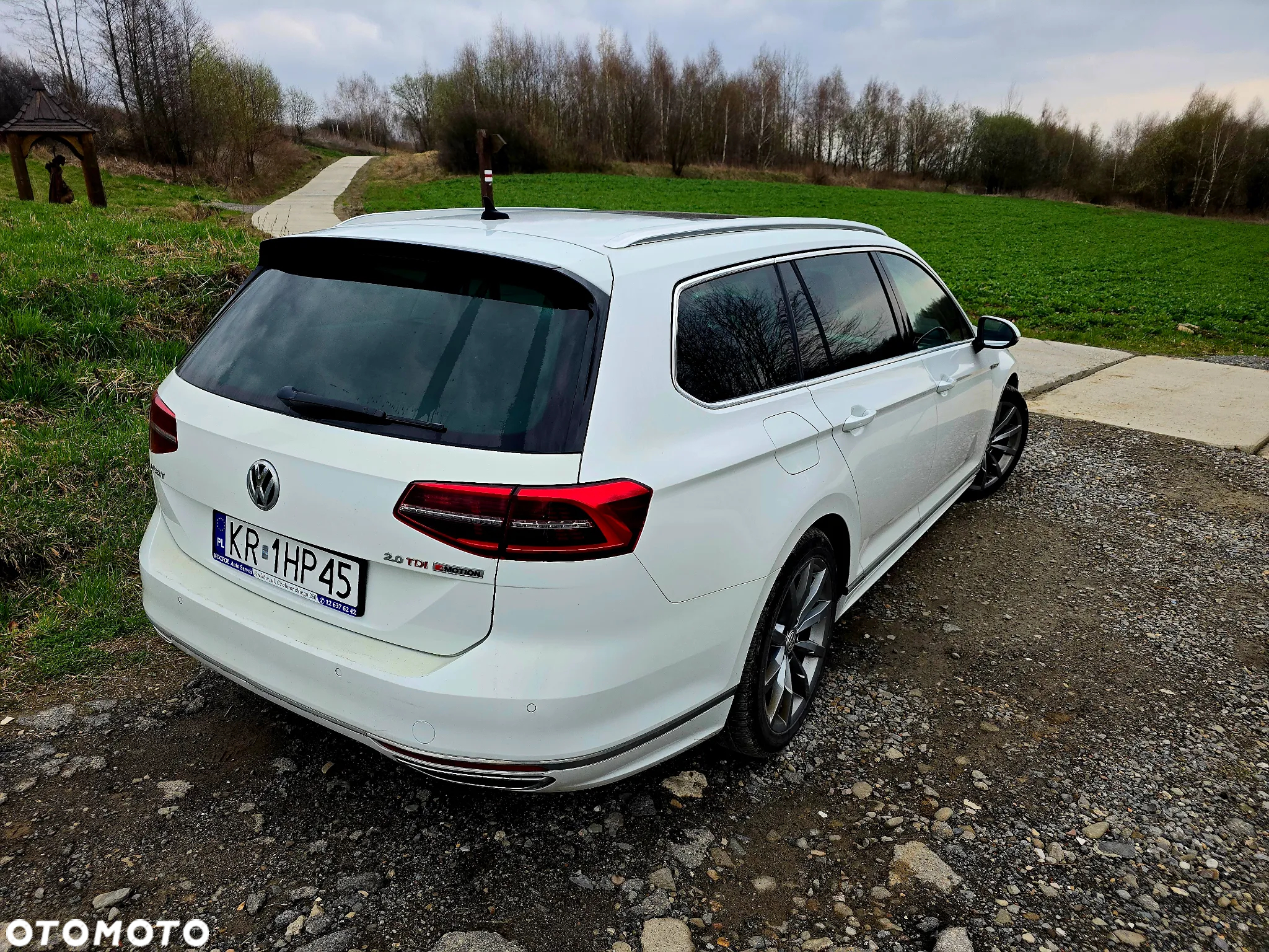 Volkswagen Passat 2.0 TDI Bi-Turbo BMT 4Mot Highline DSG - 4
