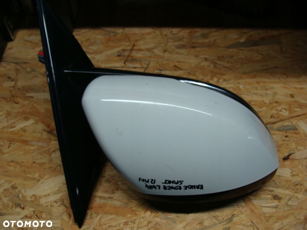 lusterko prawe range rover sport l494 12 pin - 5