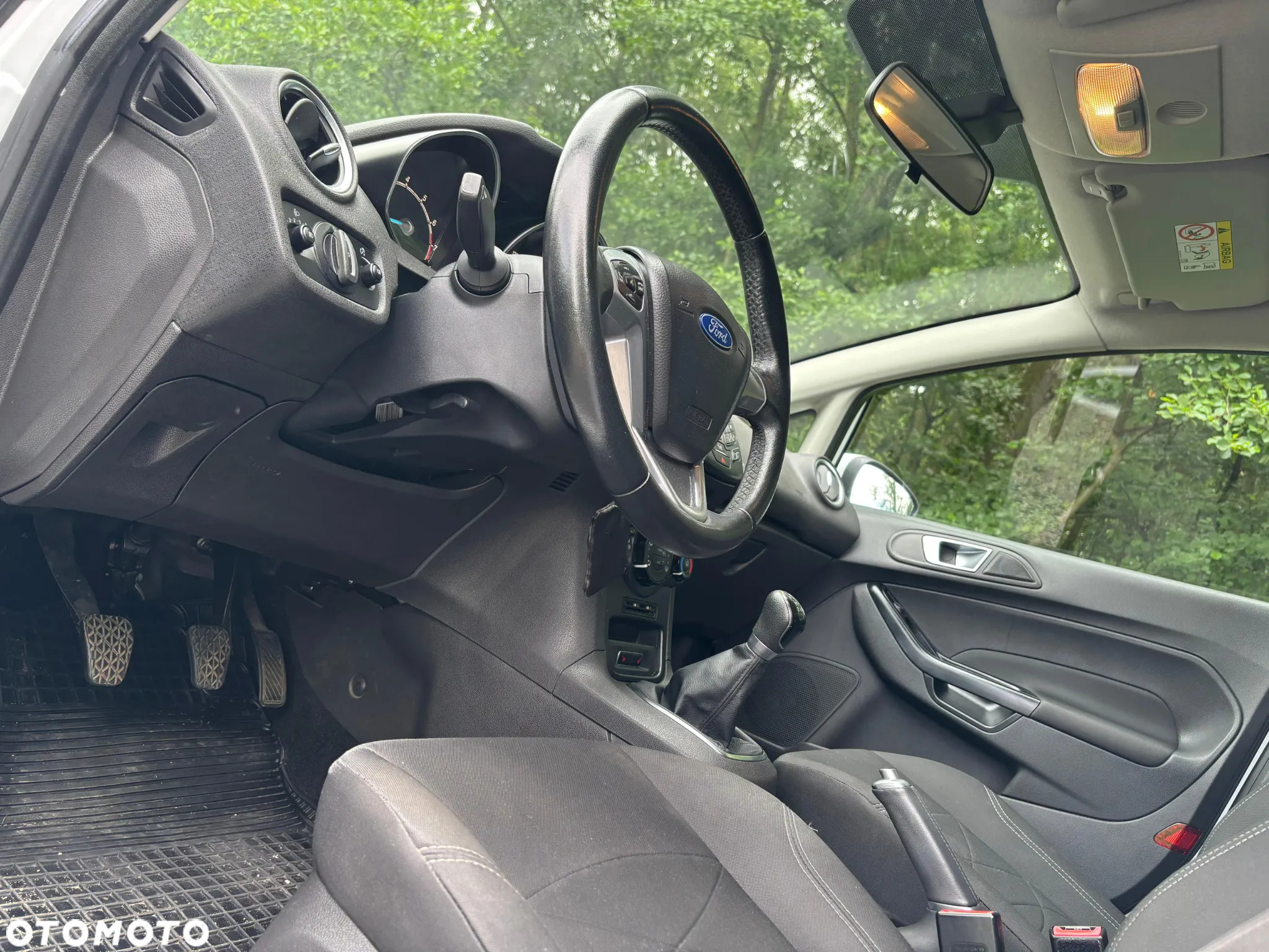 Ford Fiesta 1.25 Trend EU6 - 19