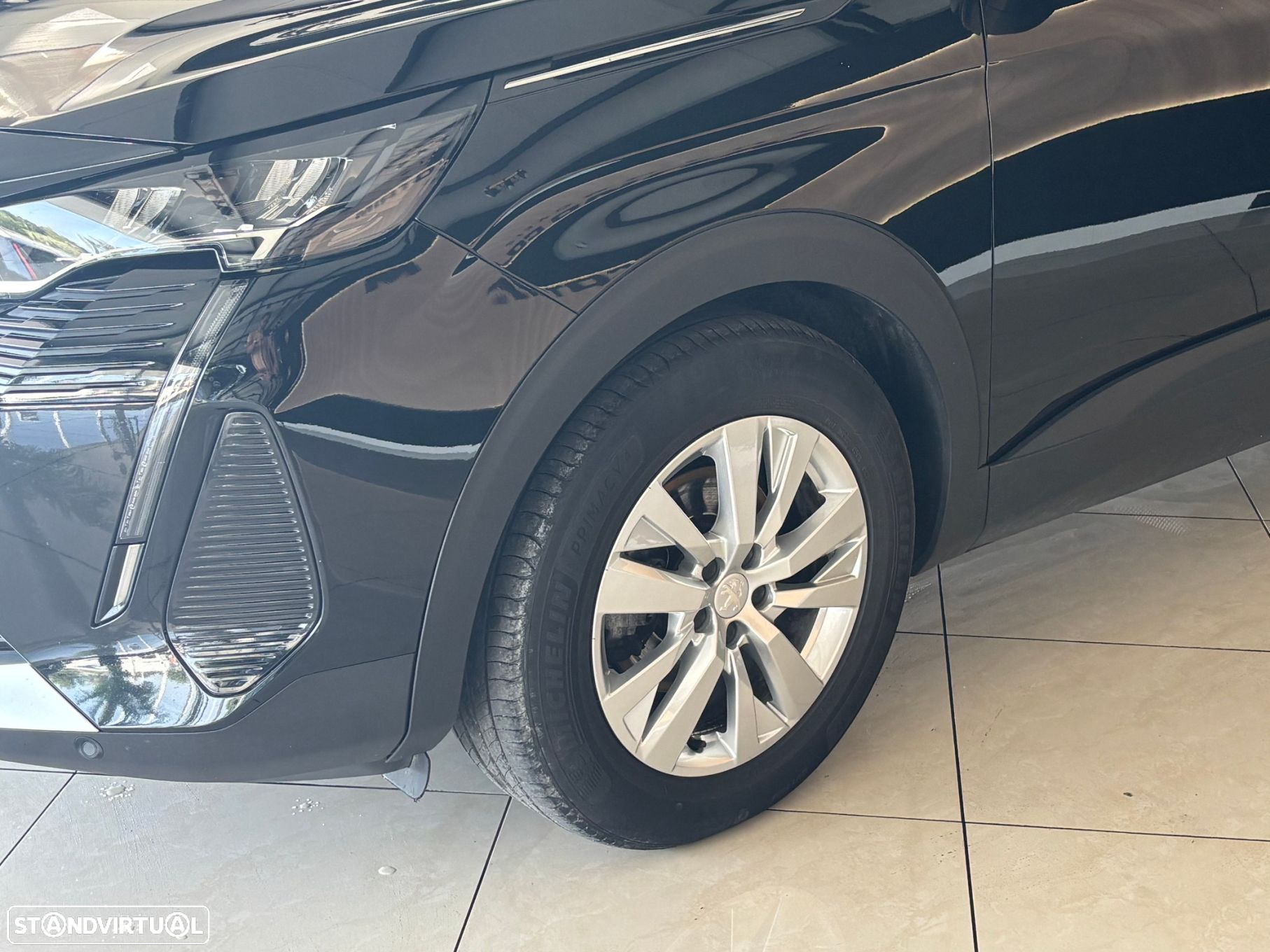 Peugeot 3008 1.5 BlueHDi Active - 6