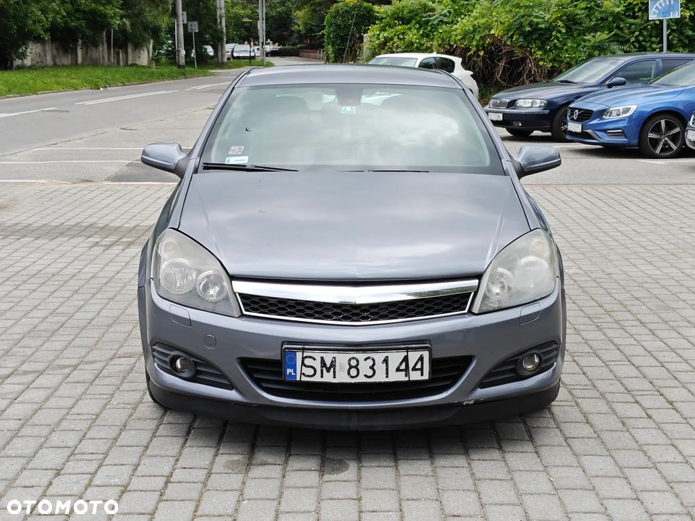 Opel Astra 1.9 CDTI Sport - 12