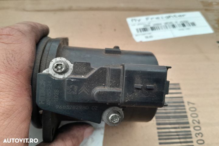 Debitmetru aer 9683282980 Peugeot 308 T7 [2007 - 2011] Hatchback 3-us - 2