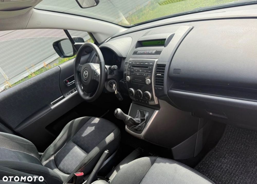 Mazda 5 2.0 Active Plus - 2