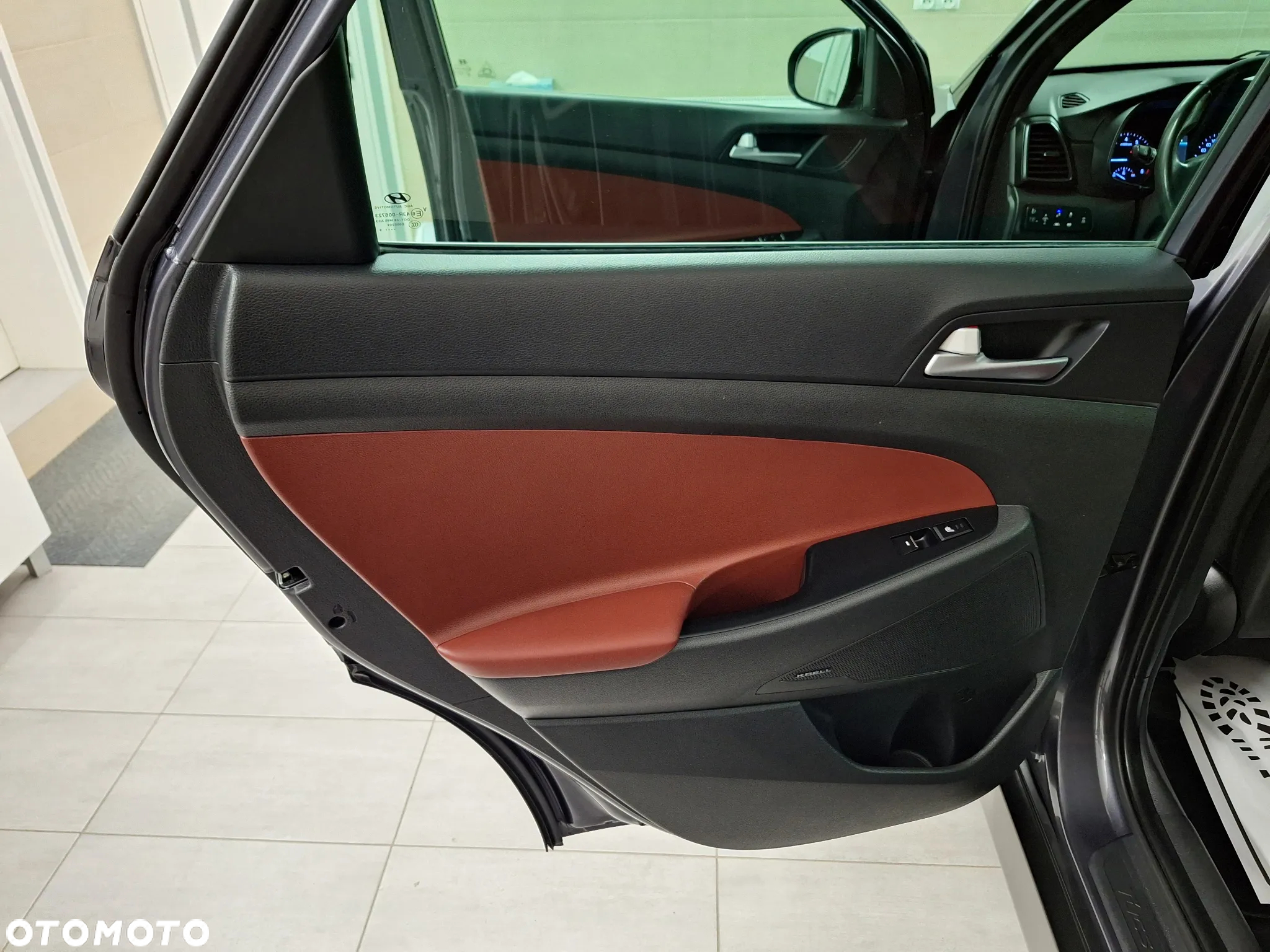 Hyundai Tucson 1.6 T-GDI Premium 4WD DCT - 22