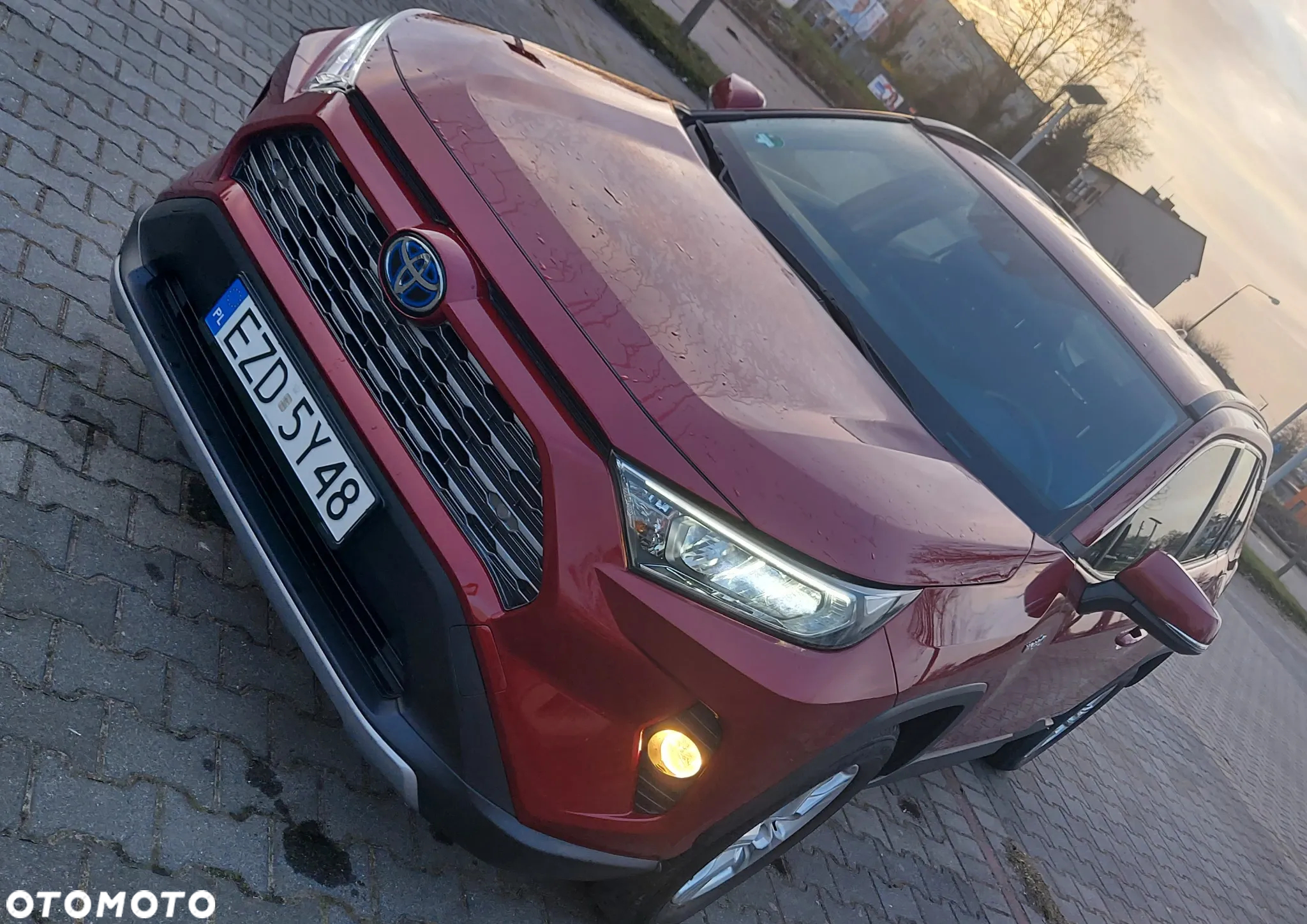 Toyota RAV4 2.5 Hybrid Comfort 4x2 - 9