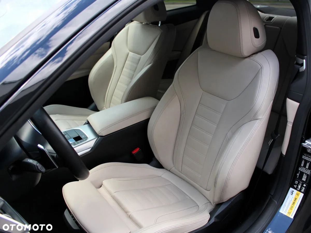 BMW Seria 4 M440i xDrive mHEV sport - 8