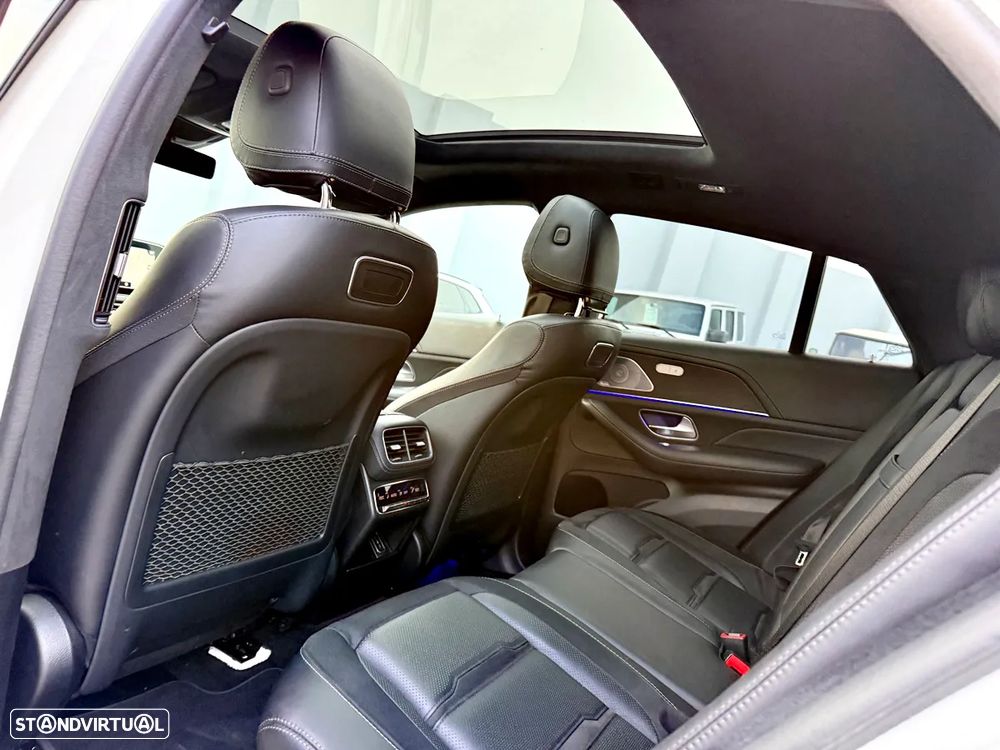 Mercedes-Benz GLE 53 AMG Coupe 4Matic+ - 38