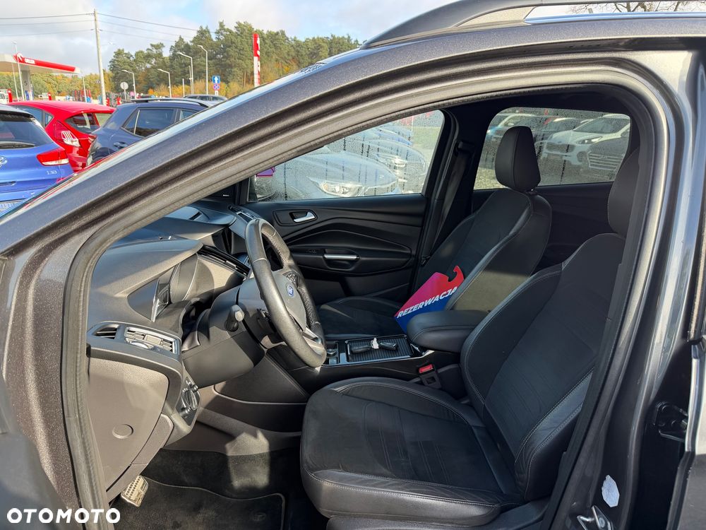 Ford Kuga 2.0 TDCi 4x4 ST-Line - 13