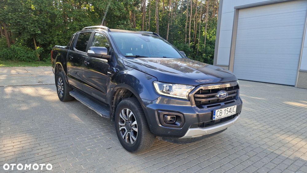 Ford Ranger 2.0 EcoBlue 4x4 DC Wildtrak - 4